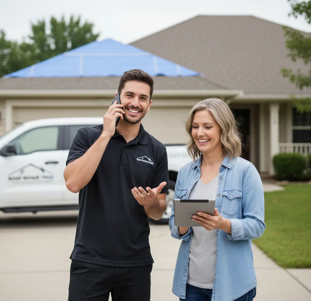 Modern Solutions Roof Repair customer support in Yemassee