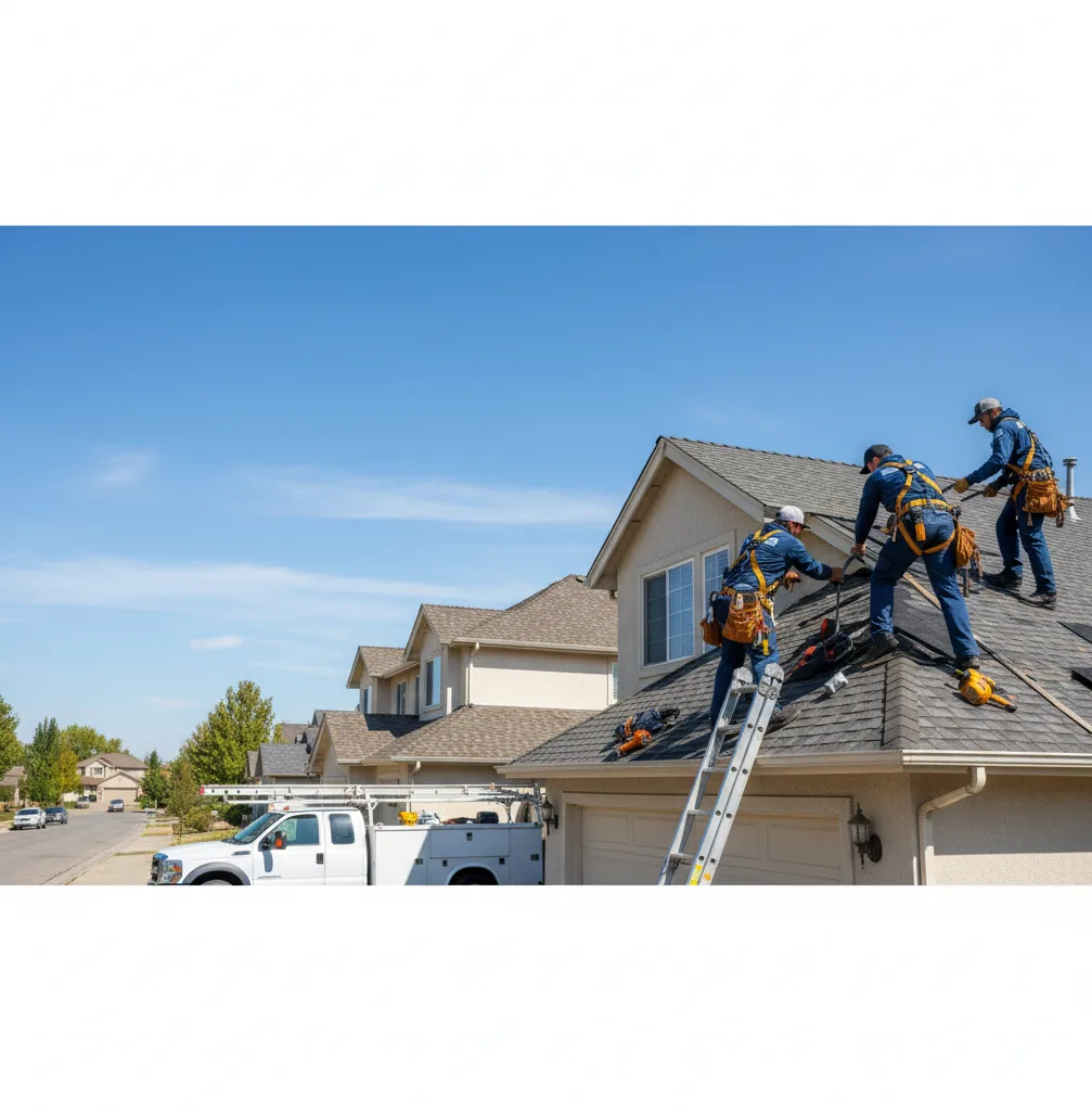 Roof Repair in Yemassee